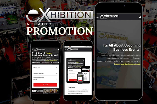 Promotions Plan For Event Submission On Exhibition Affairs Business Events Portal